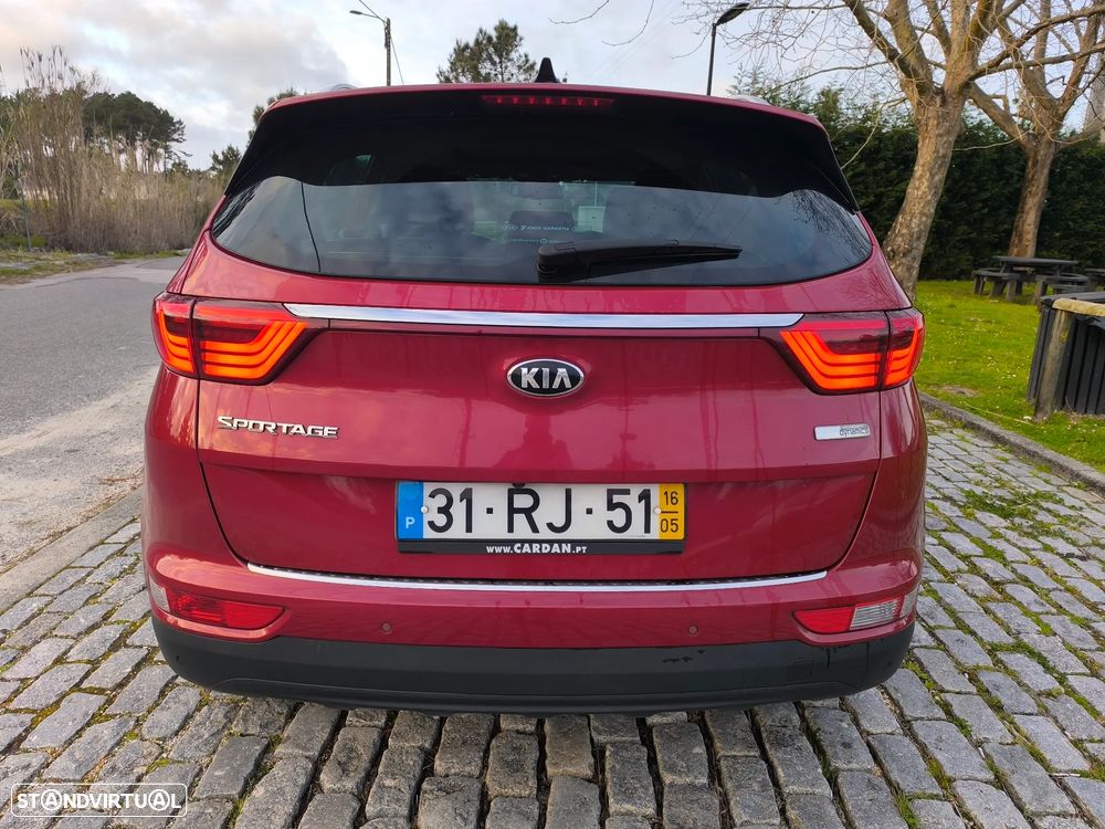 Kia Sportage 1.7 CRDI ISG TX Prime - 5