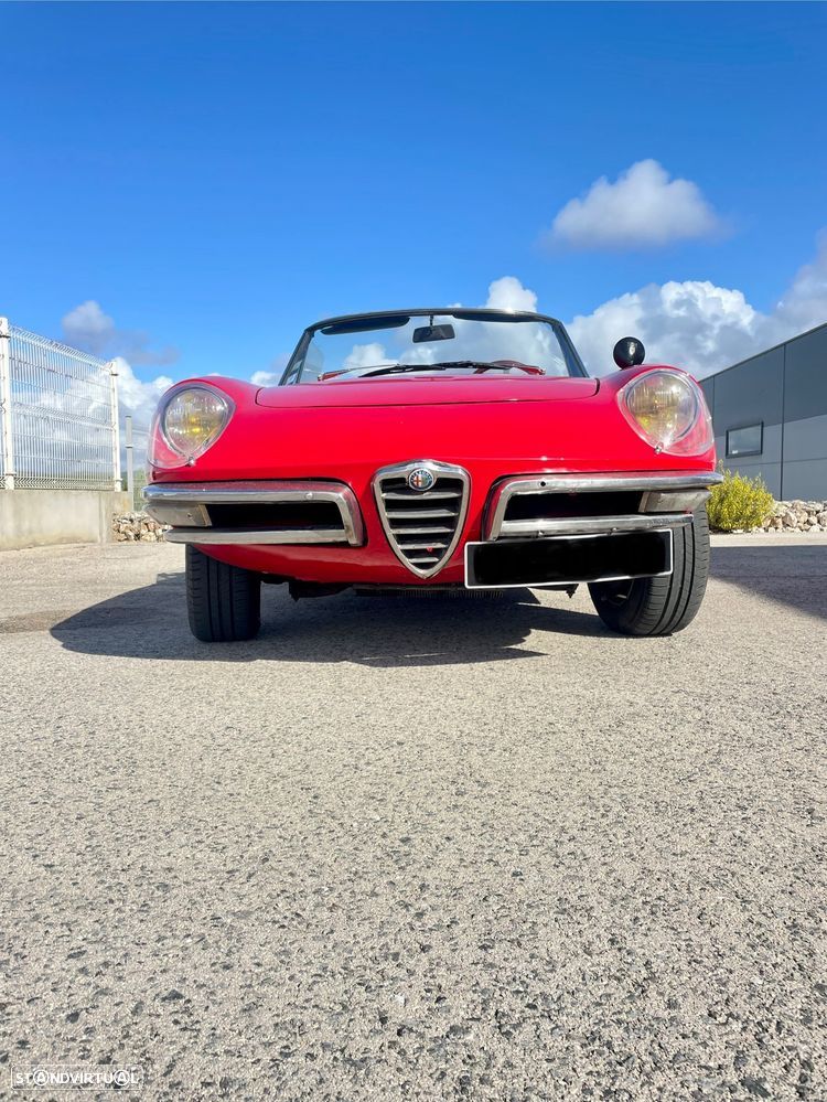 Alfa Romeo Spider - 28