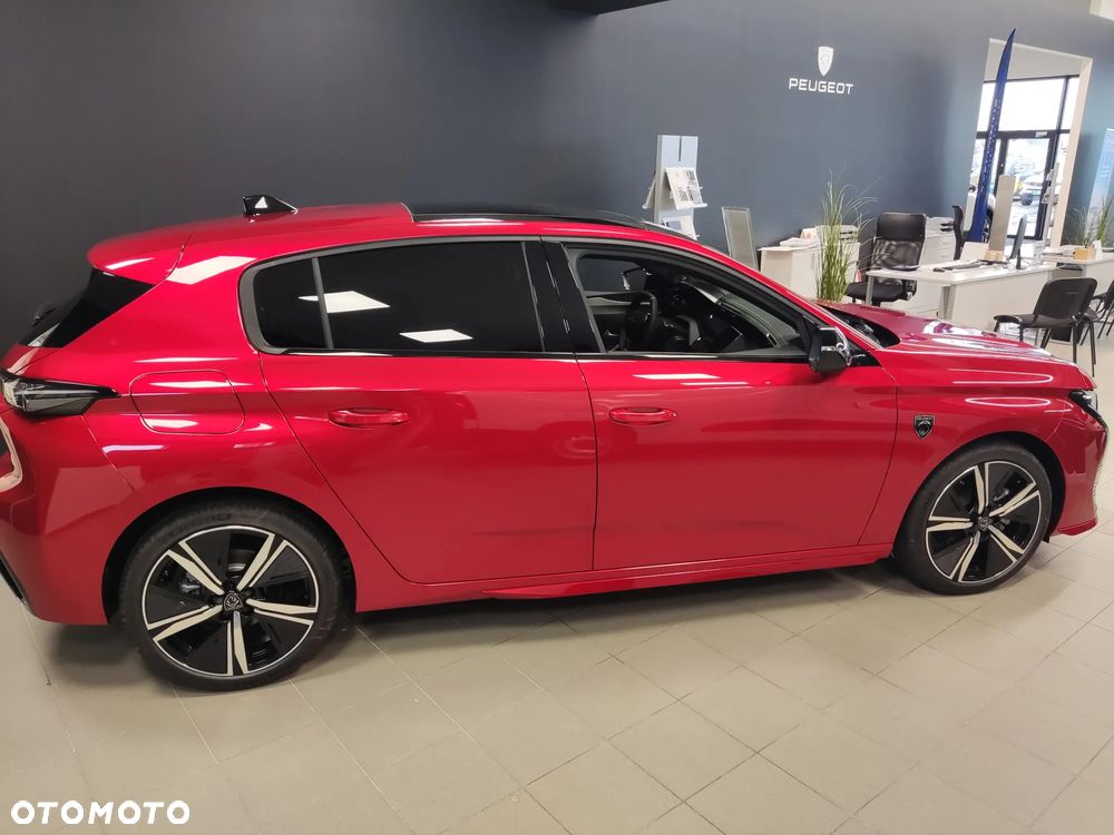 Peugeot 308 1.5 BlueHDi GT S EAT8 - 4