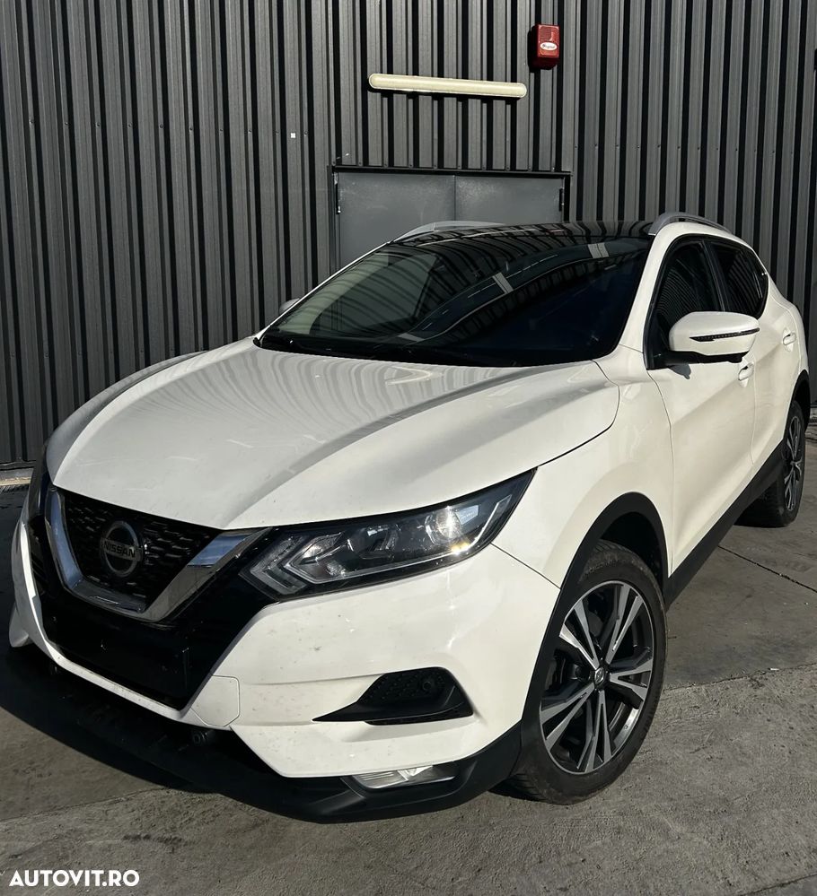 Nissan Qashqai 1.5D 114CP 2WD Tekna - 2