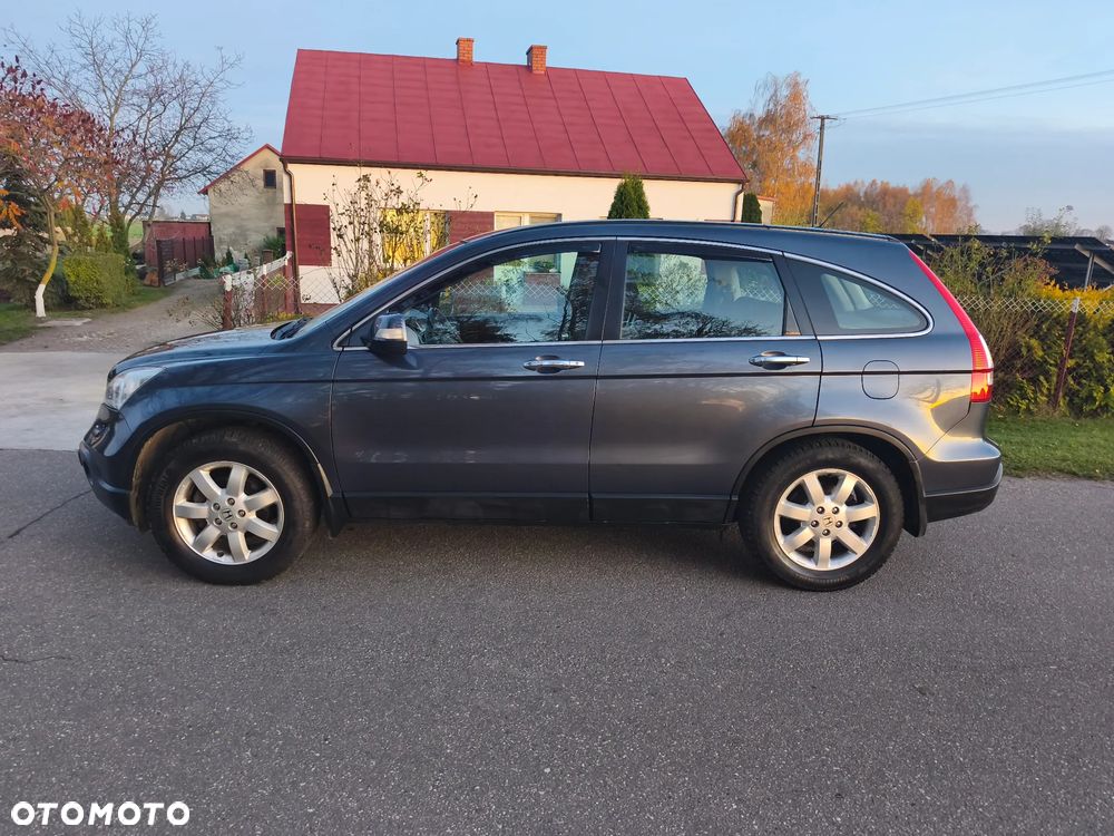 Honda CR-V 2.0 Executive NAVI - 3