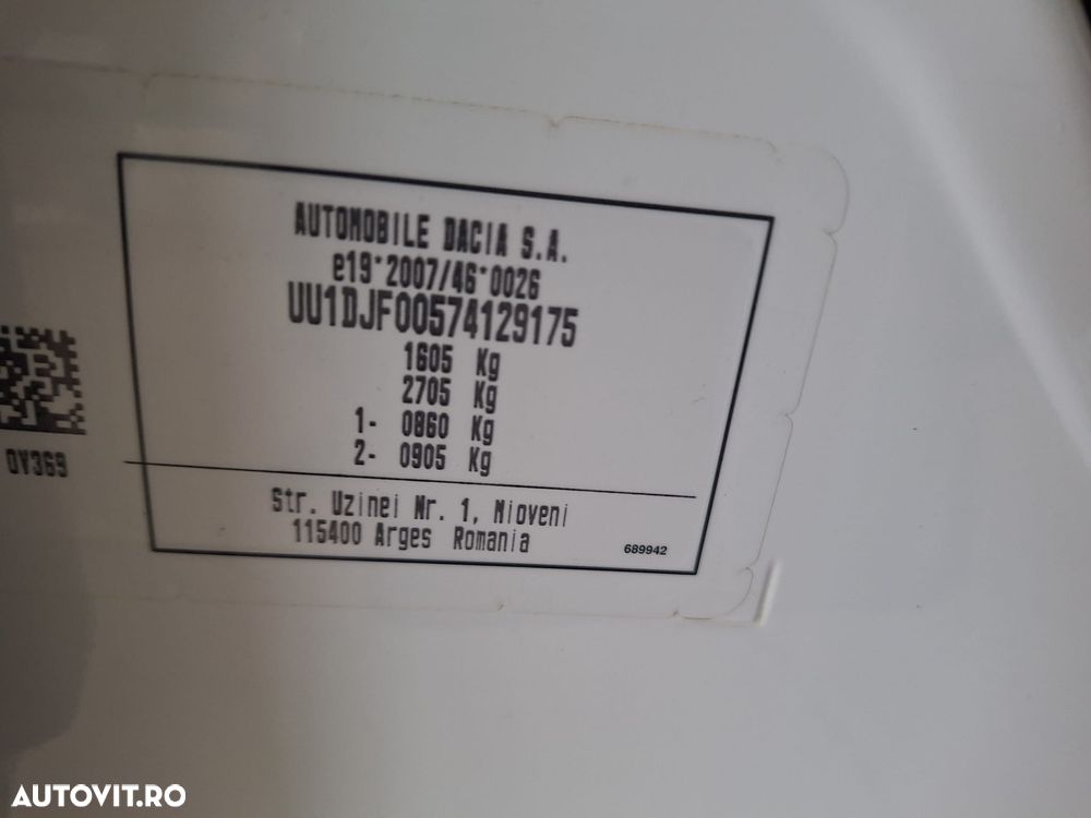 Dacia Logan ECO-G 100 MT6 XX - 29