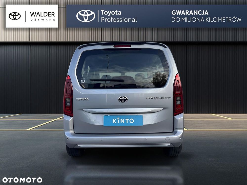 Toyota Proace City Verso 1.5 D-4D Business - 10