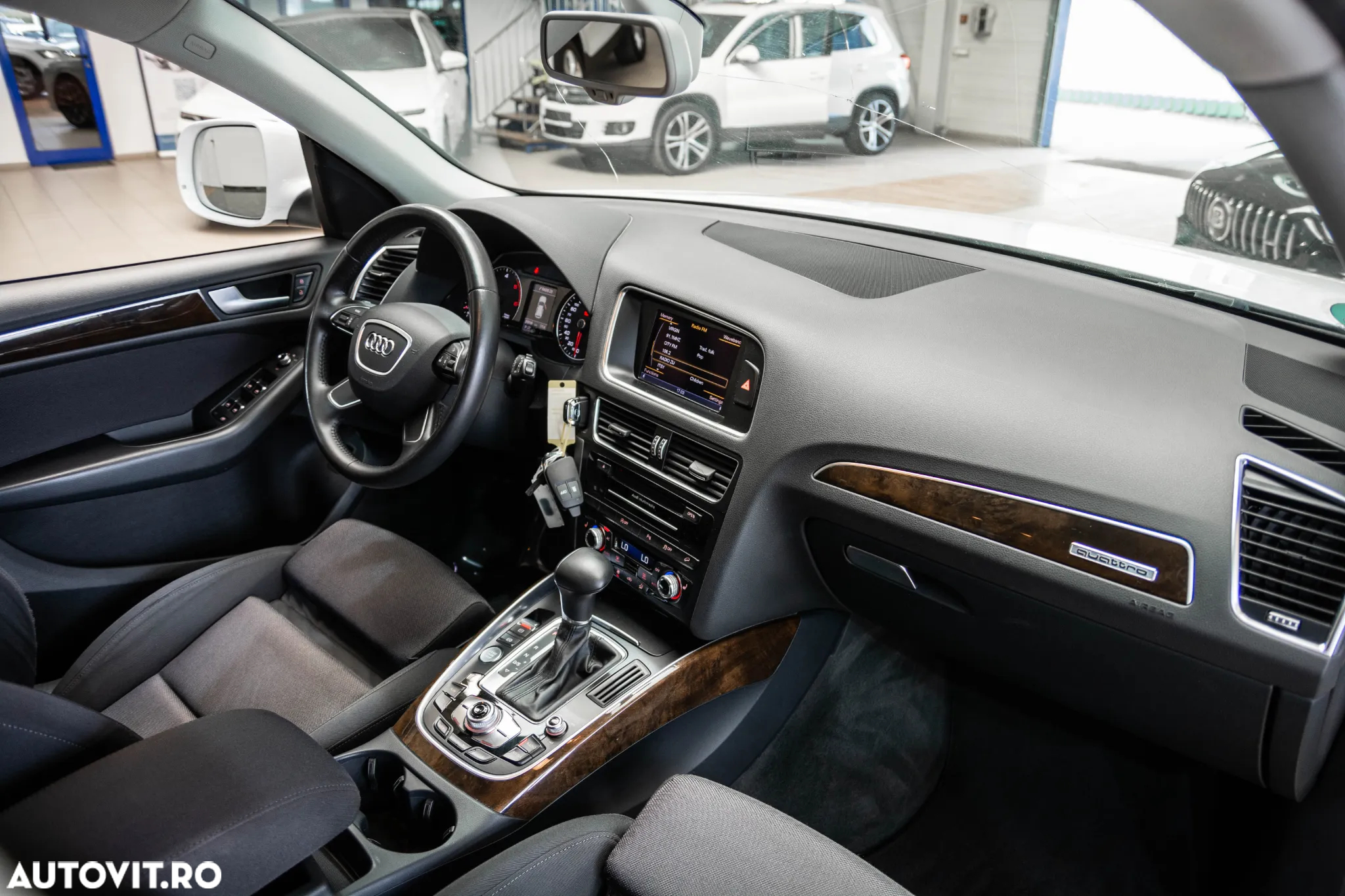 Audi Q5 2.0 TDI Quattro Stronic - 8