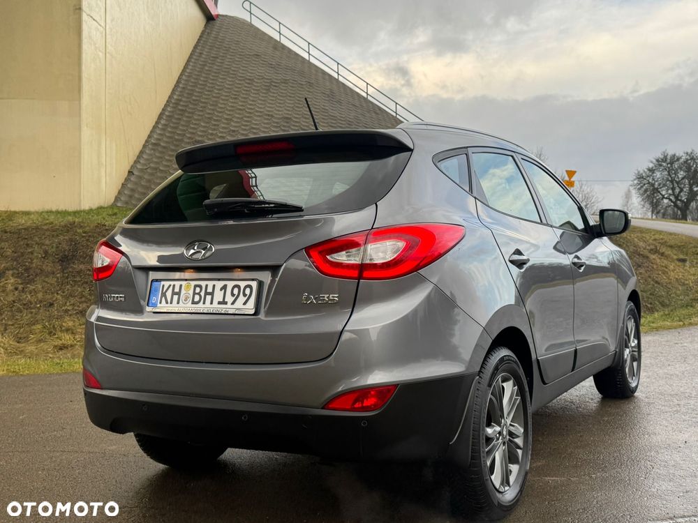 Hyundai ix35 1.6 2WD 5 Star Edition - 20