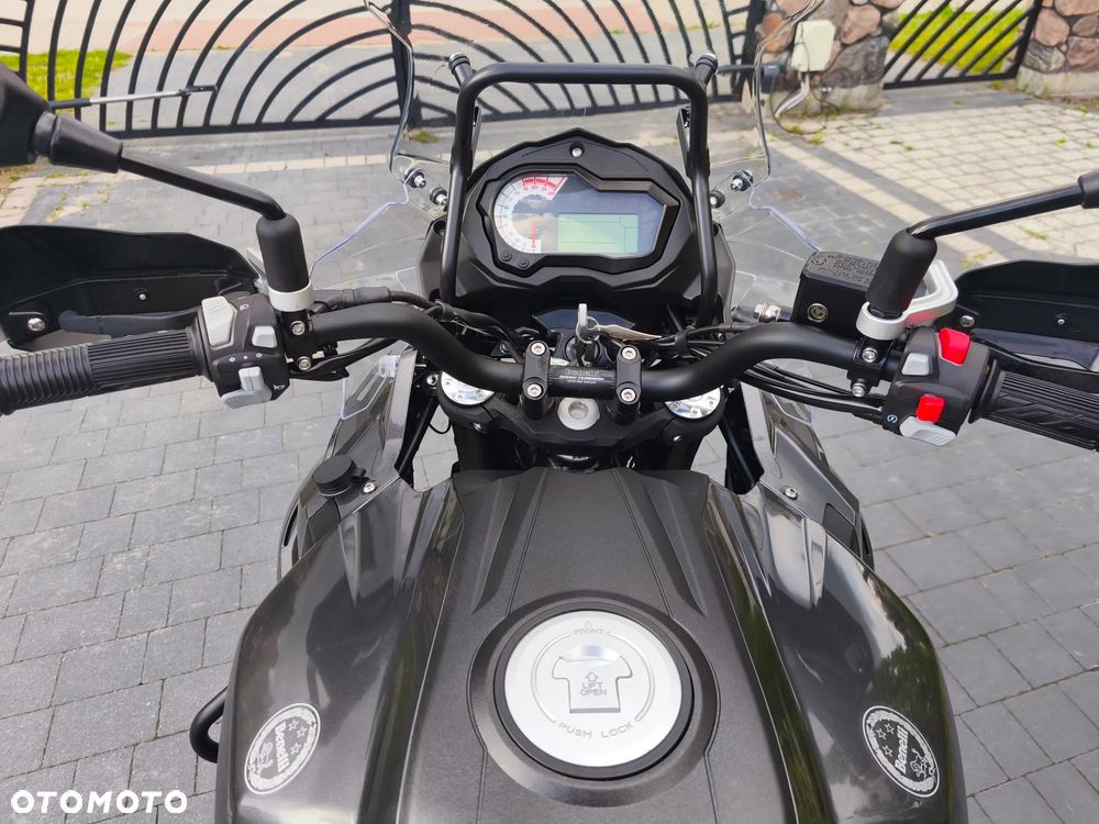 Benelli TRK 502 - 28