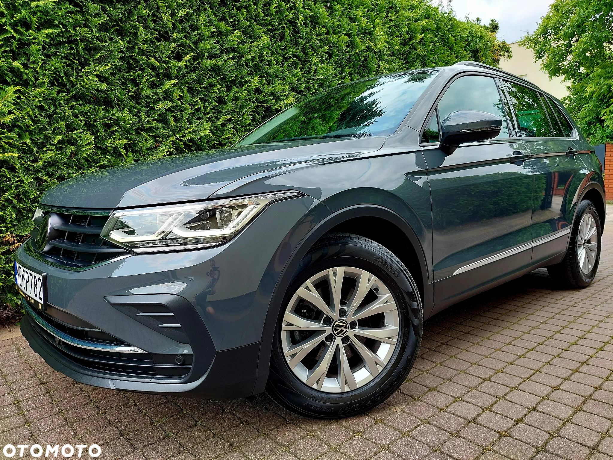 Volkswagen Tiguan 2.0 TDI SCR Life - 2