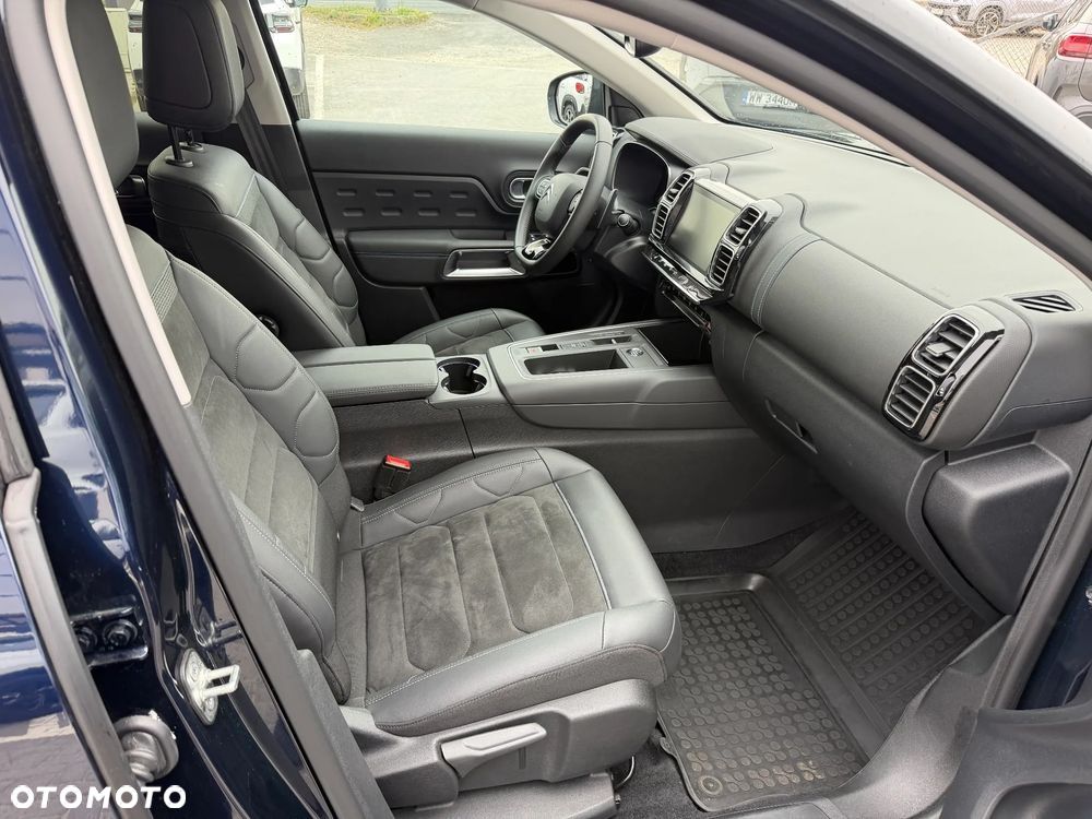 Citroën C5 Aircross 1.5 BlueHDi Max EAT8 - 7