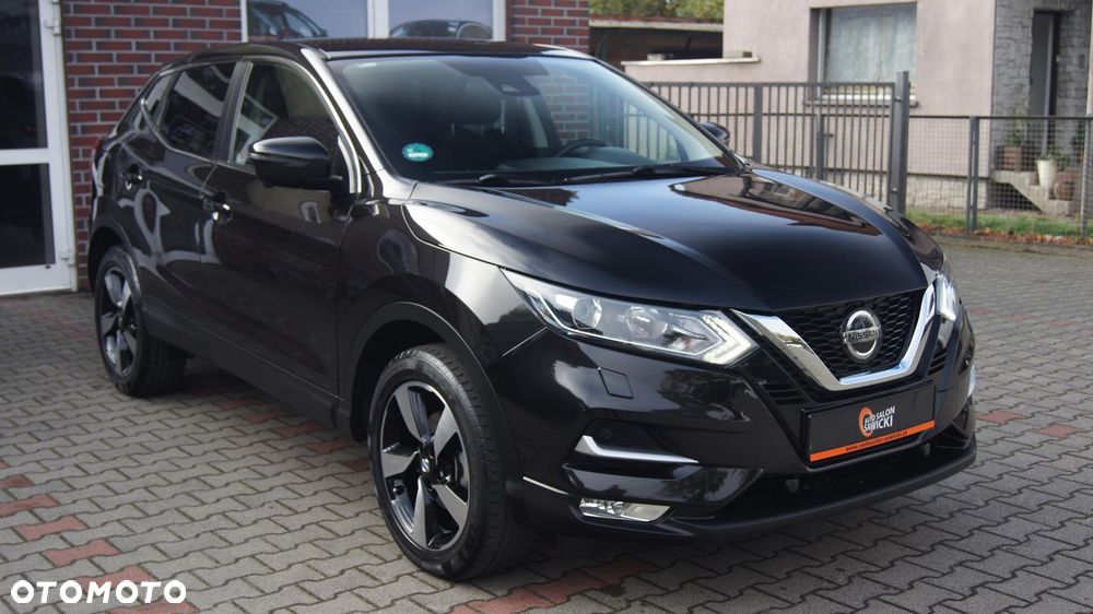 Nissan Qashqai 2019 photo 2