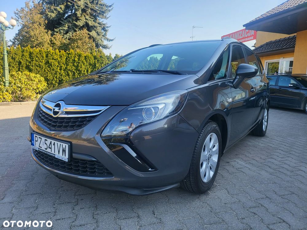 Opel Zafira - 2