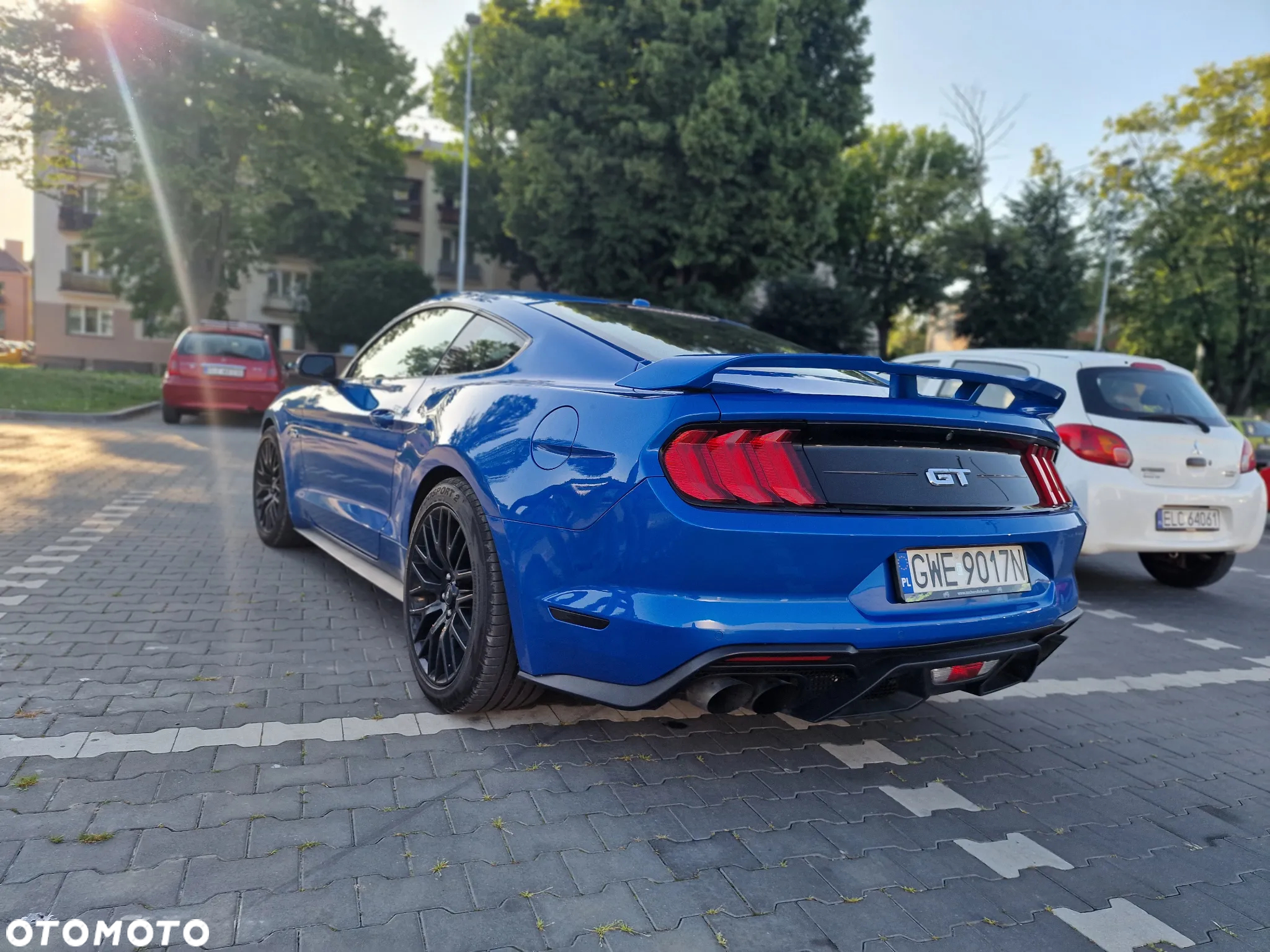 Ford Mustang 5.0 V8 GT - 10