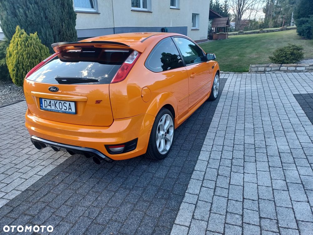 Ford Focus 2.5 ST - 2