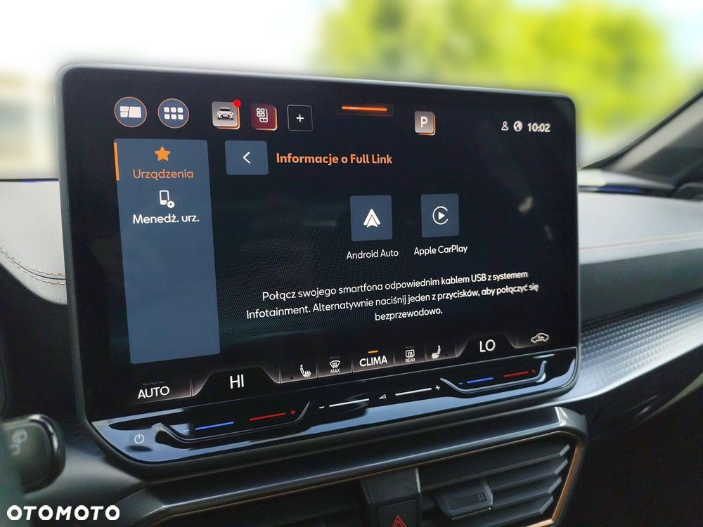 Cupra Formentor 2.0 TSI 4Drive VZ DSG - 35