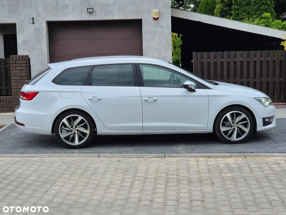 Seat Leon 1.4 TSI FR S&S - 7