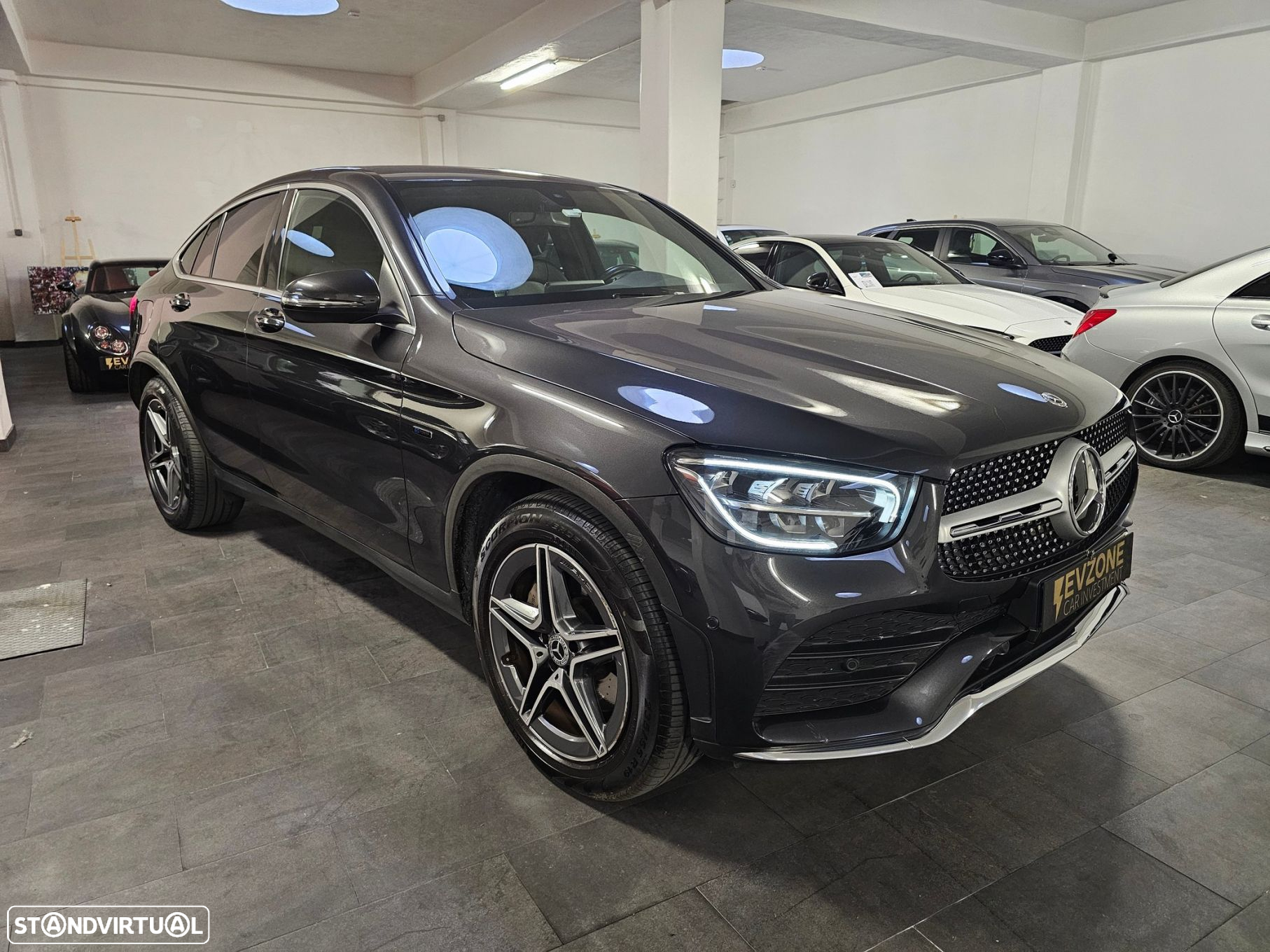 Mercedes-Benz GLC 300 de Coupé 4Matic - 2