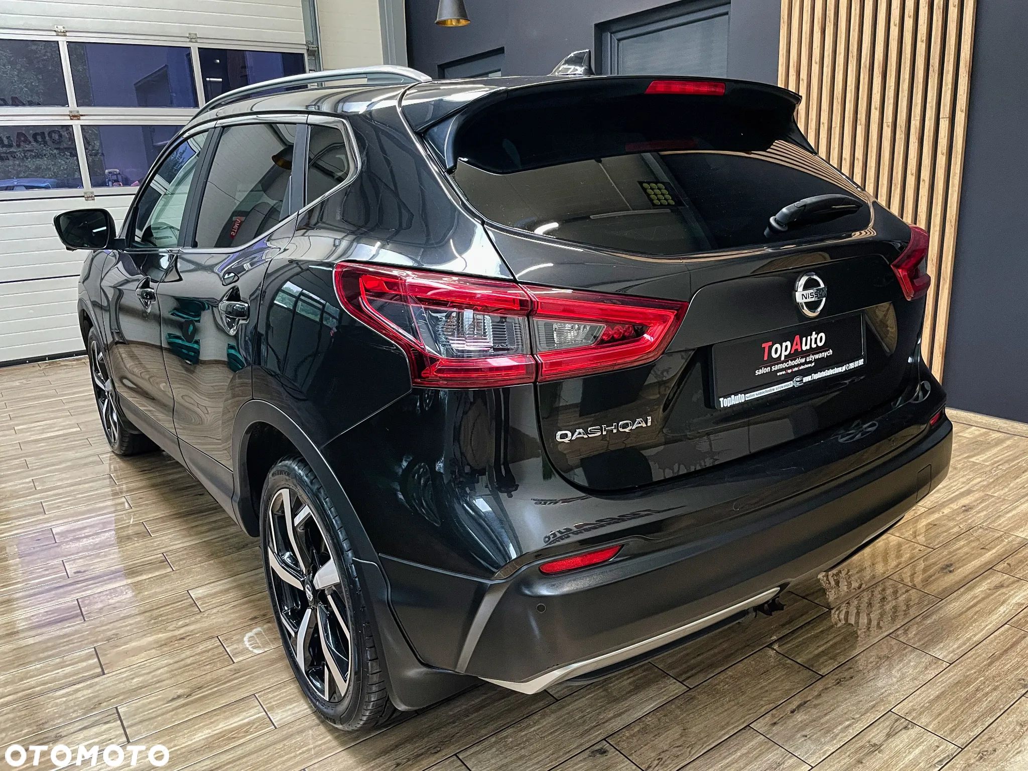 Nissan Qashqai 1.2 DIG-T Tekna+ - 9