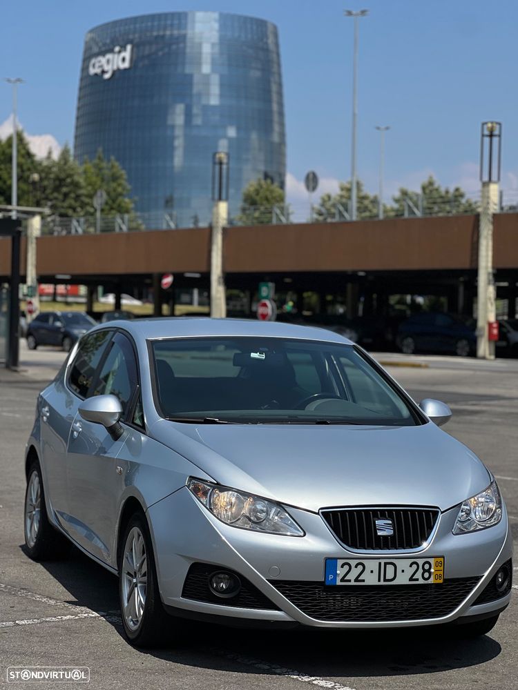 SEAT Ibiza 1.4 16V Style - 13