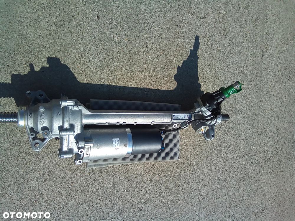 BMW 3 Xdrive 4x4 G20 G21 TT 5B385FA4 225B385FA4 PRZEKŁADNIA KIEROWNICZA MAGLOWNICA  sprawdzona GWARANCJA - 8