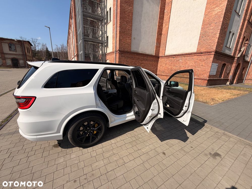 Dodge Durango - 5