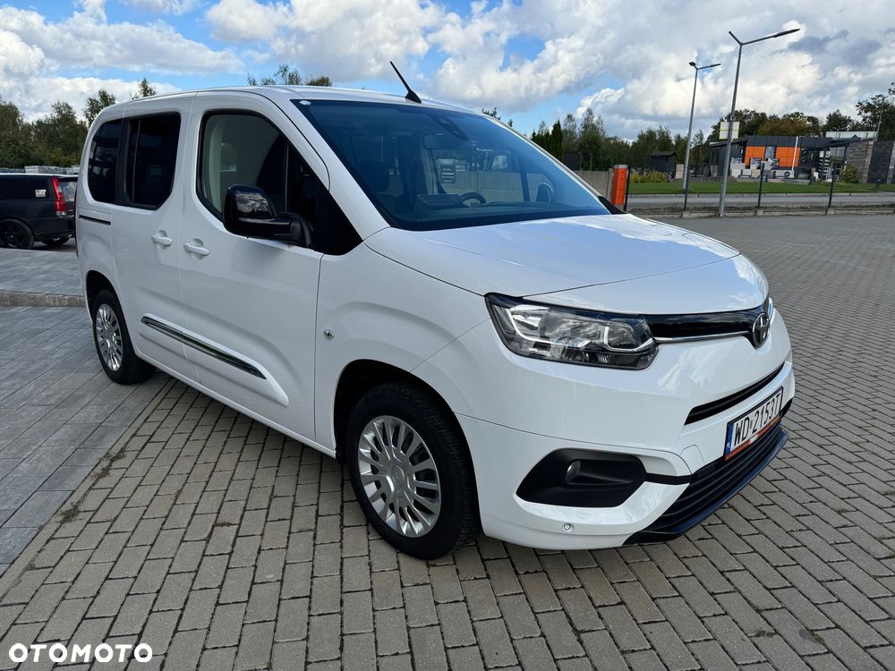 Toyota Proace City Verso 1.5 D-4D Business - 3