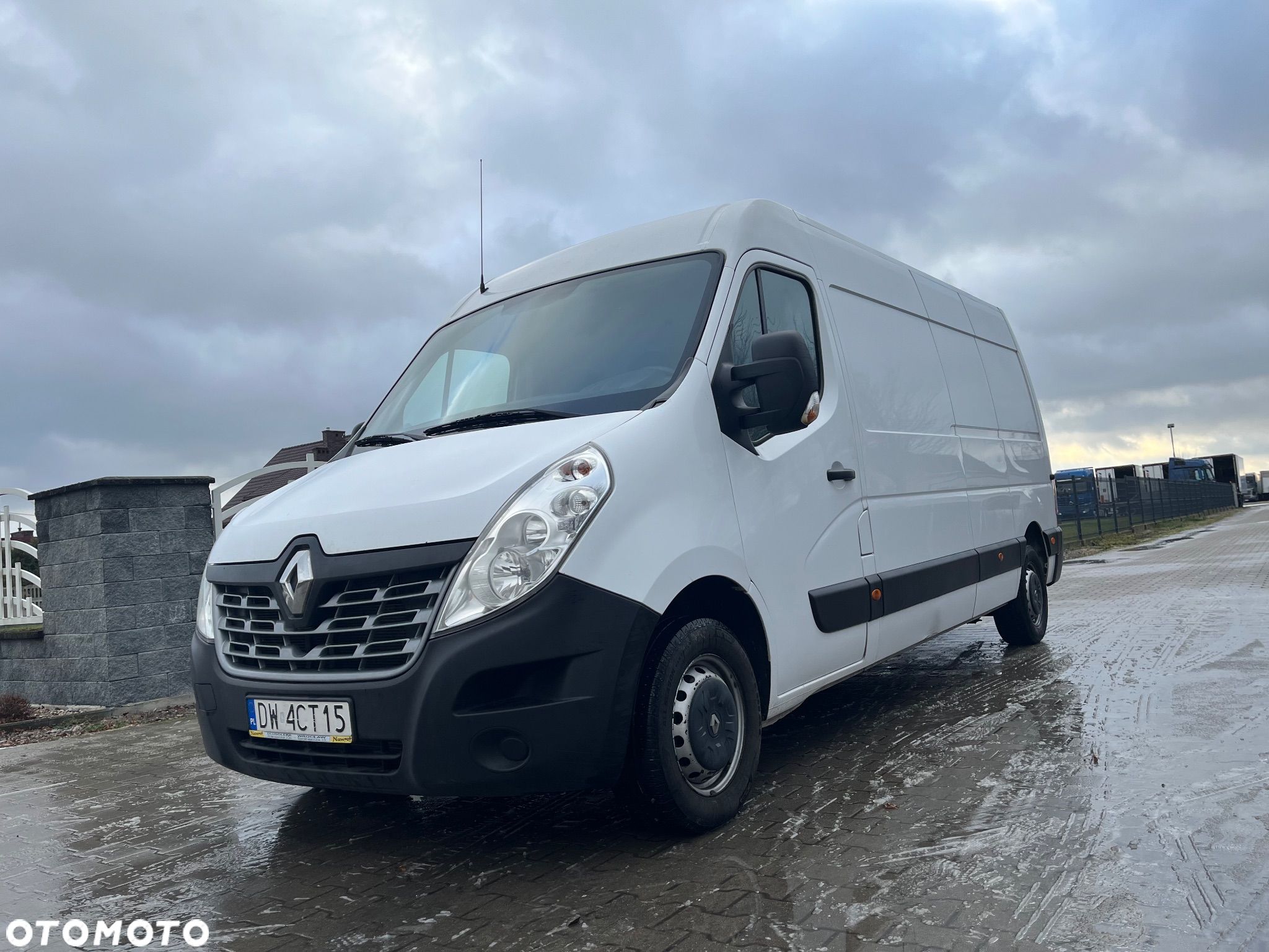 Renault Master - 1