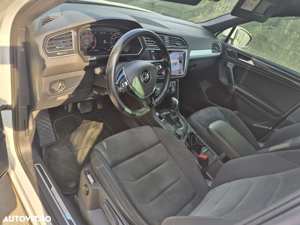 Volkswagen Tiguan 2.0 TDI 4Mot DSG Highline - 6