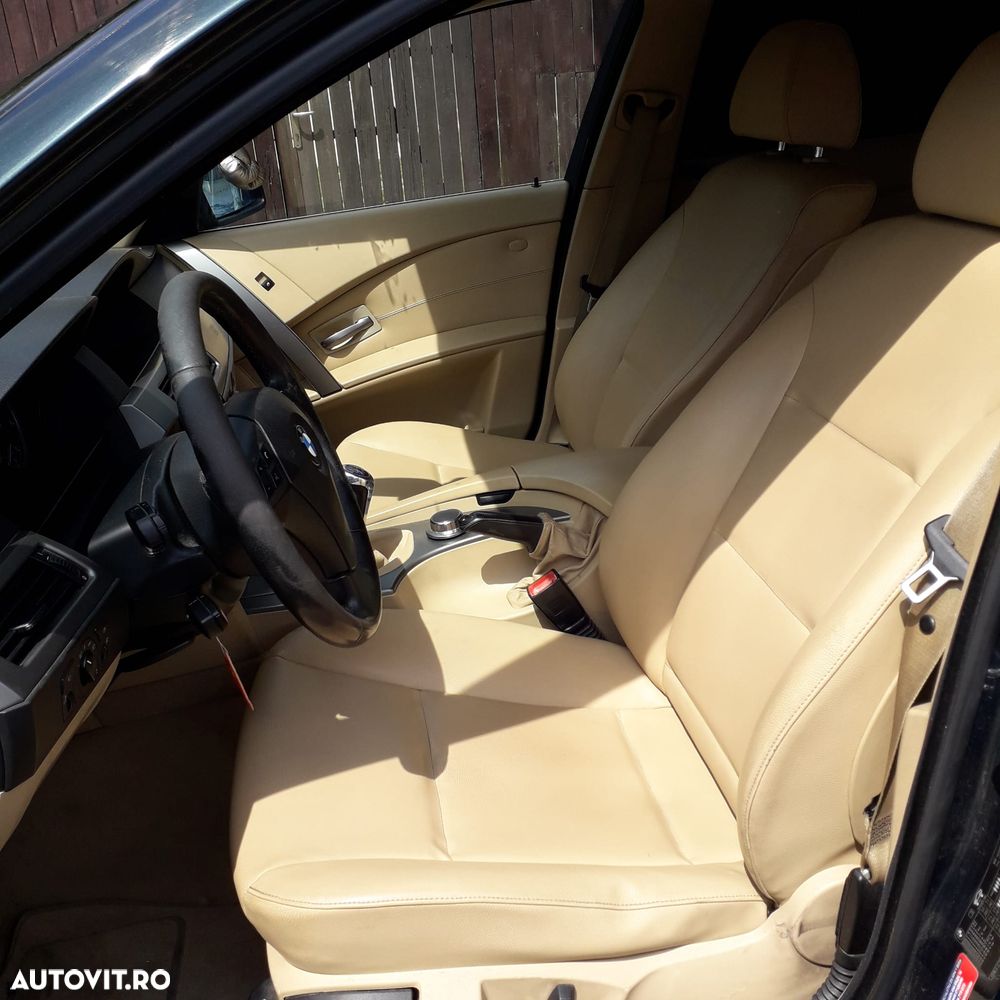 BMW Seria 5 520d - 3