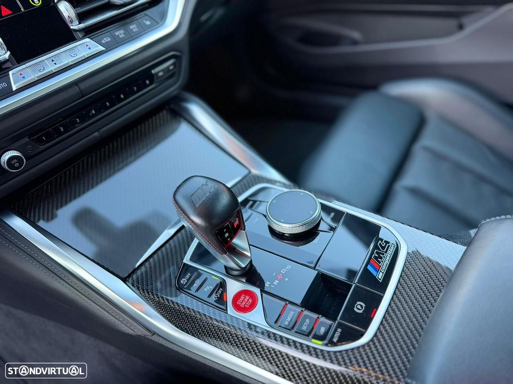 BMW M4 Competition - 26