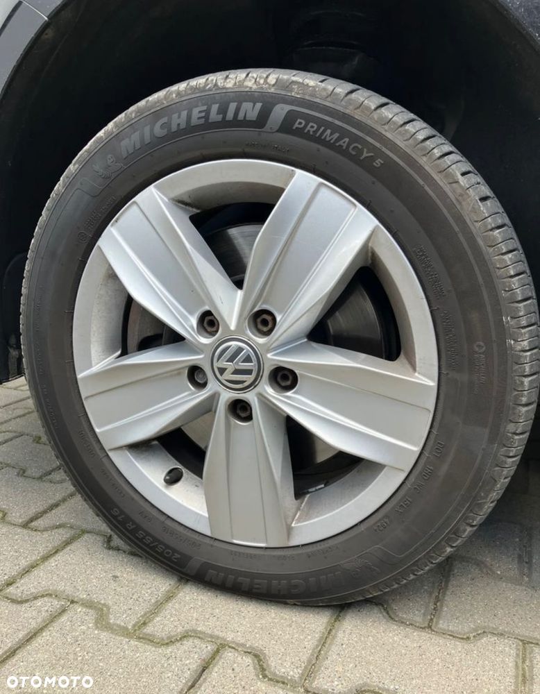 Volkswagen Caddy 2.0 TDI Comfortline DSG - 6
