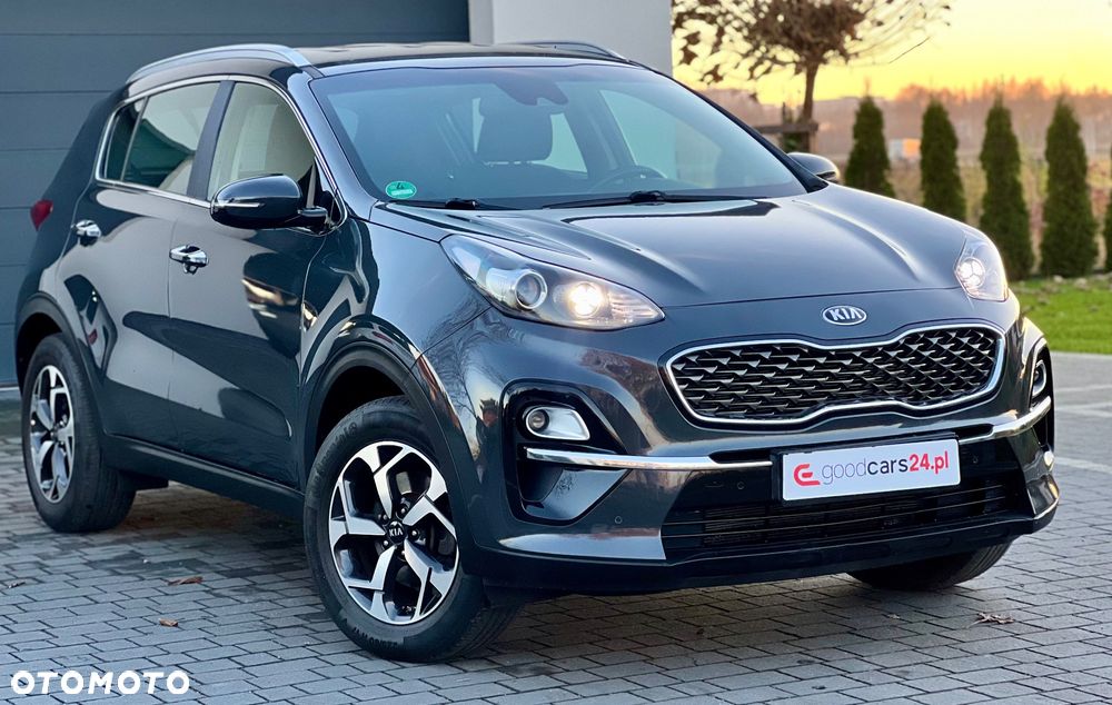 Kia Sportage 1.6 GDI 2WD VISION - 1