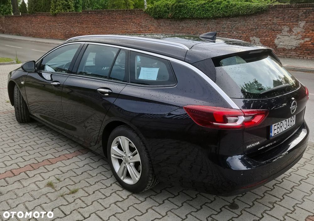 Opel Insignia 1.6 CDTI Innovation S&S - 5