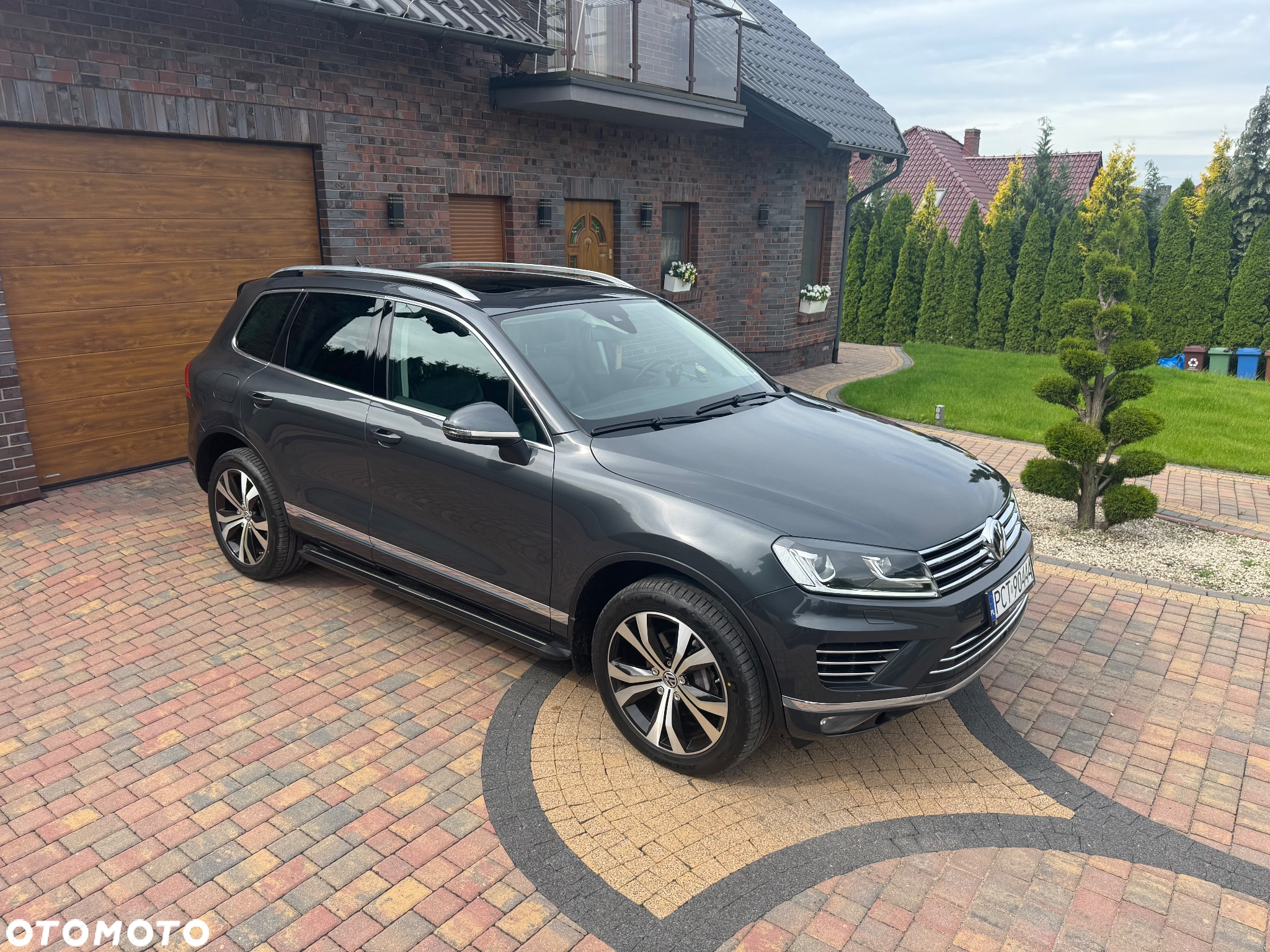 Volkswagen Touareg 3.0 V6 TDI BMT Perfectline R-Style - 2