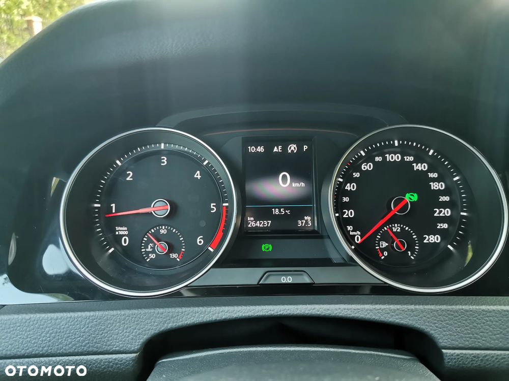 Volkswagen Golf Variant GTD BlueMotion Technology DSG - 12