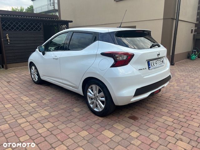 Nissan Micra 1.0 IG-T Tekna - 6