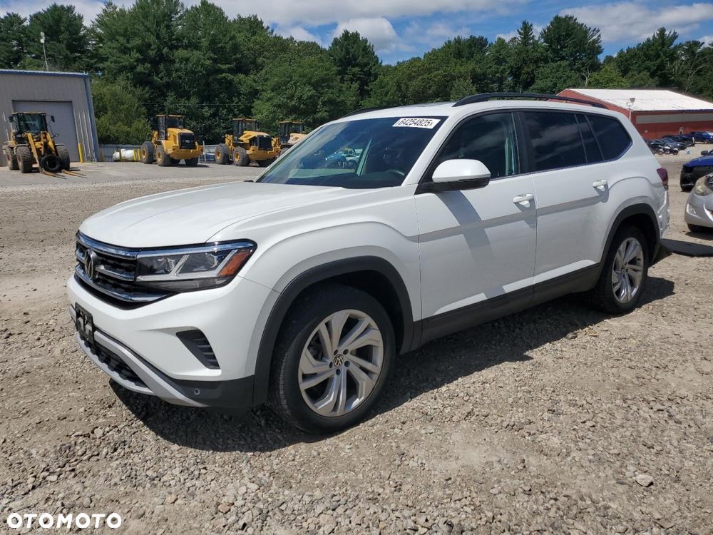 Volkswagen Atlas - 2