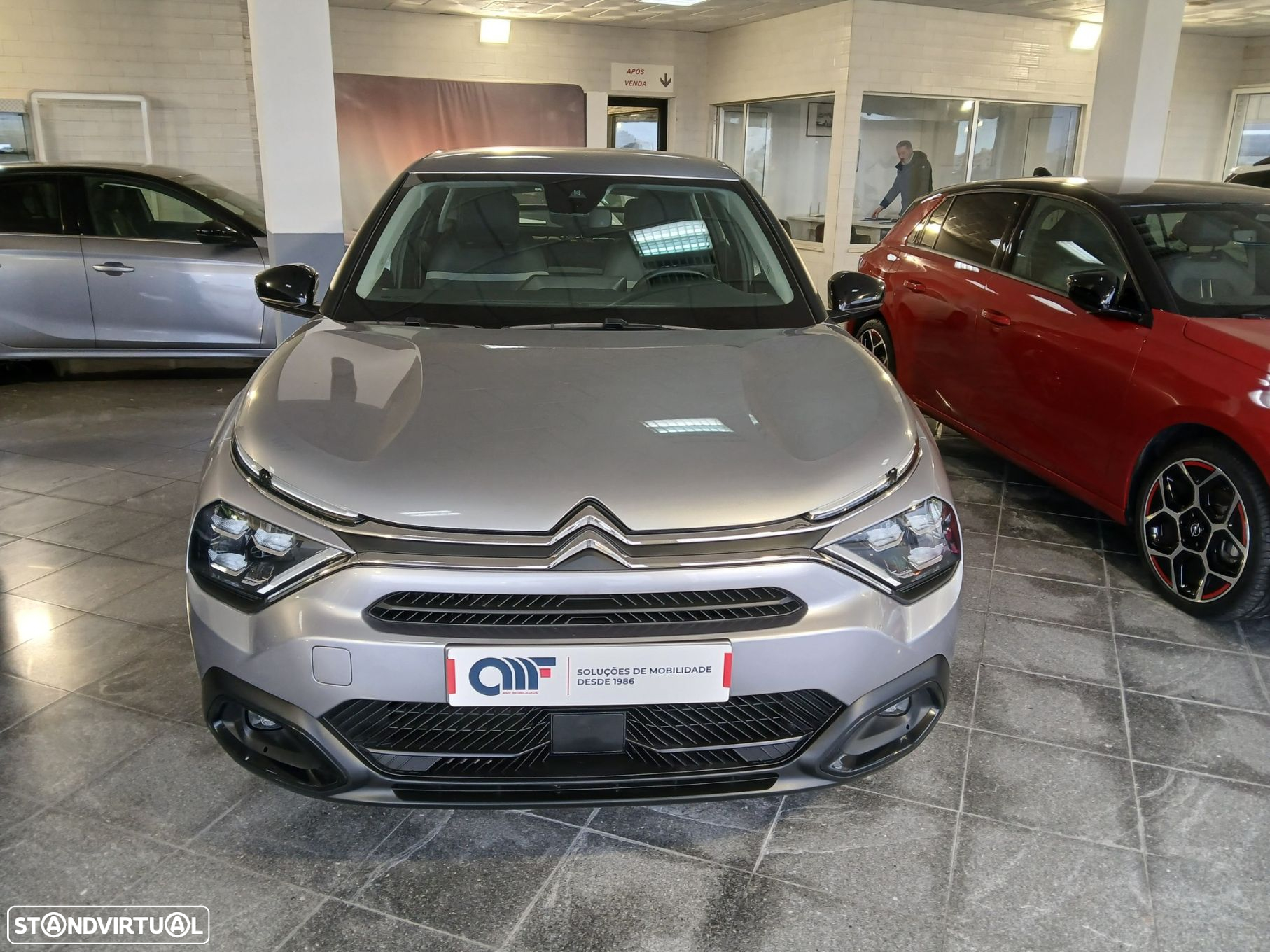 Citroën C4 1.2 PureTech Feel Pack - 8