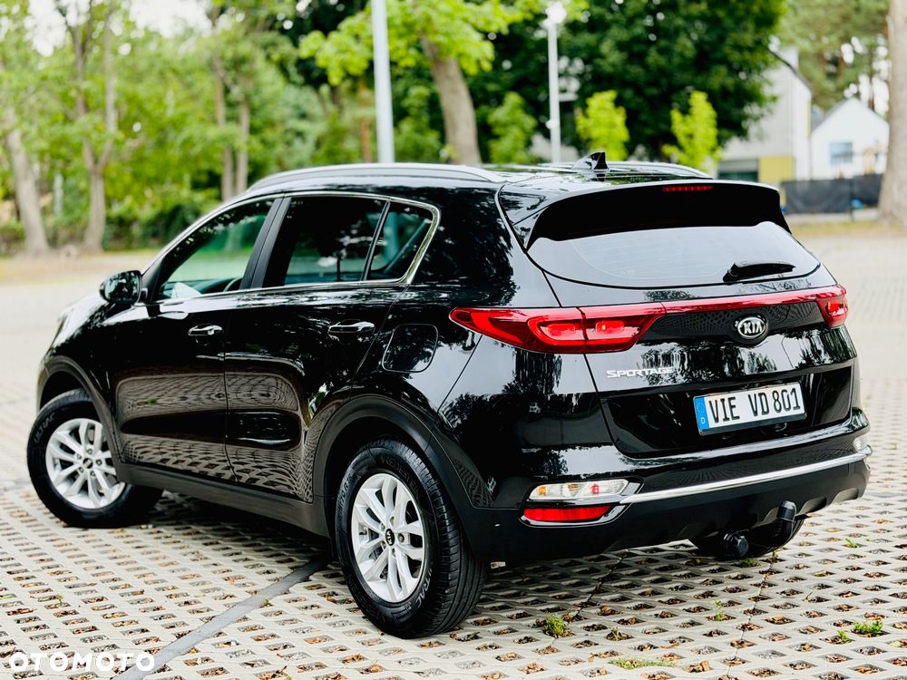 Kia Sportage 1.6 T-GDI 2WD Edition 7 - 31
