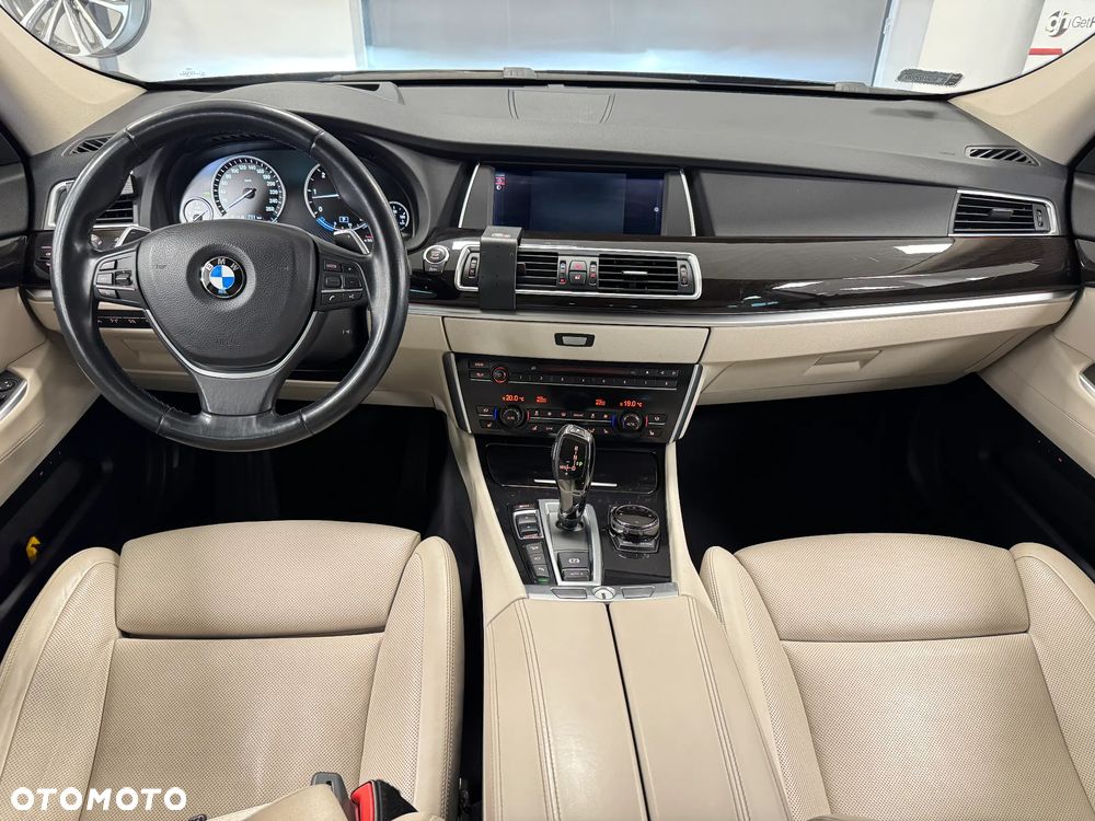 BMW 5GT 535d xDrive Luxury Line - 15