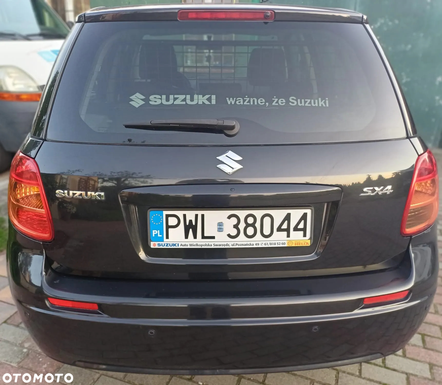 Suzuki SX4 1.6 Comfort - 6