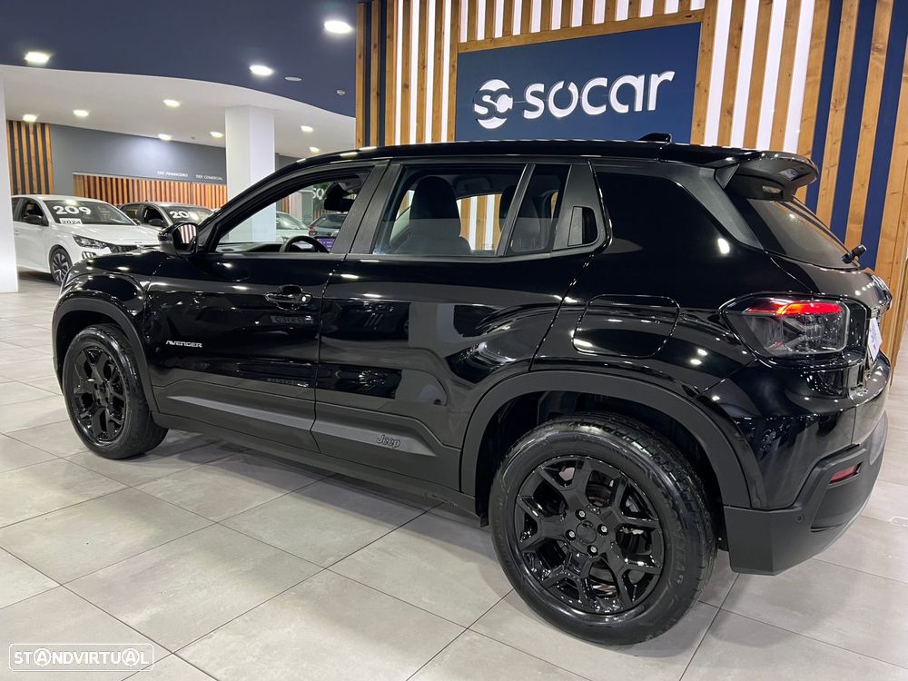 Jeep Avenger 1.2 GSE T3 Altitude - 4