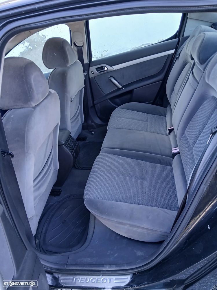 Peugeot 407 2.0 HDi Executive - 8