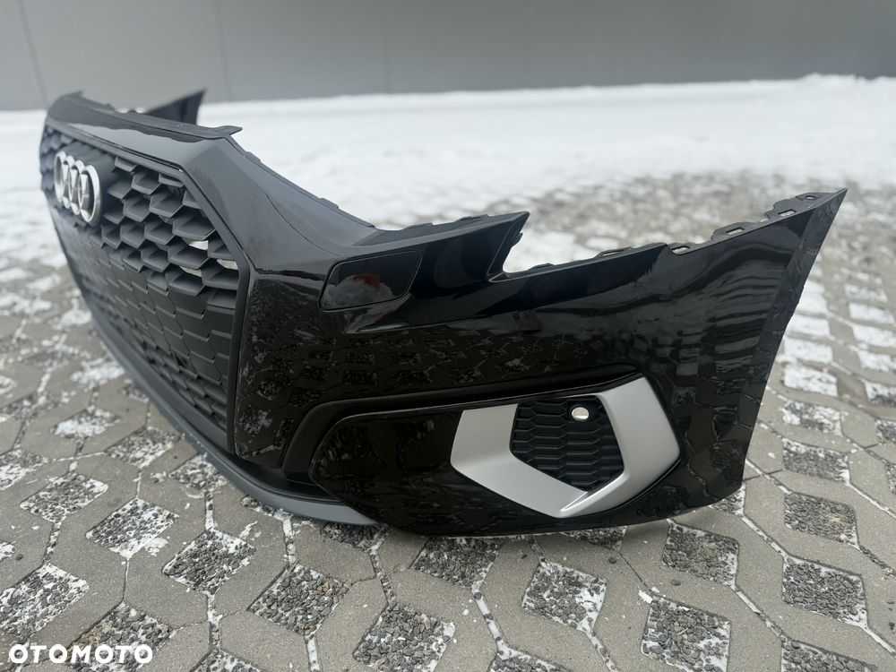 Audi A3 8Y Zderzak Przód Przedni PDC. Sprysk. Radar 20-24 LY9B - 14