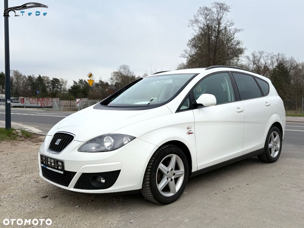 Seat Altea XL 1.4 TSI 4x2 Freetrack - 3