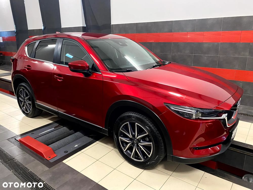 Mazda CX-5 2.0 Skymotion AWD - 5