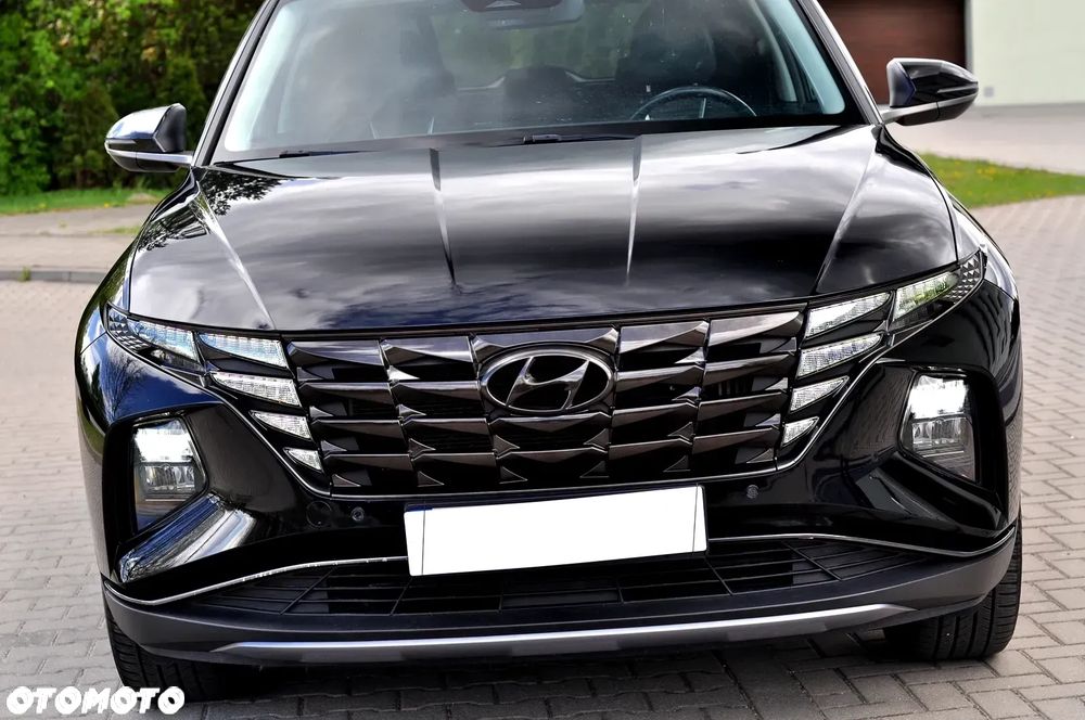 Hyundai Tucson 1.6 T-GDi HEV 2WD Prime - 7