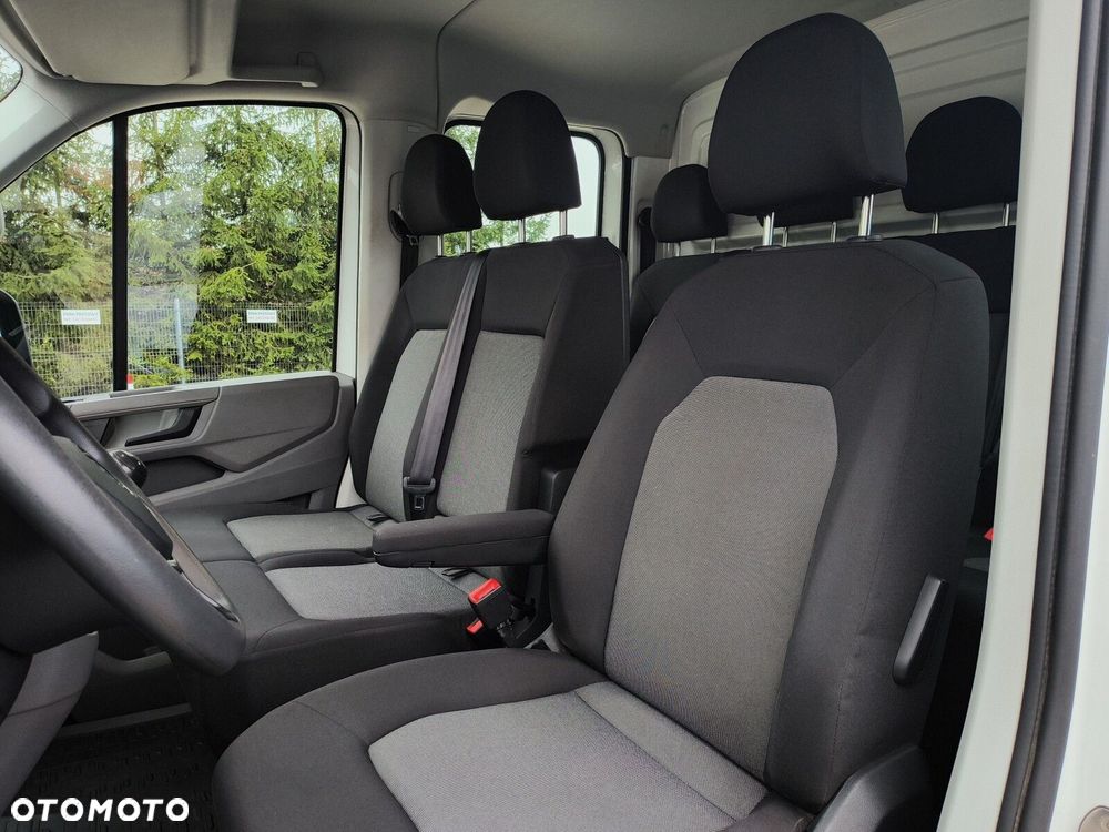 Volkswagen Crafter Doka - 12