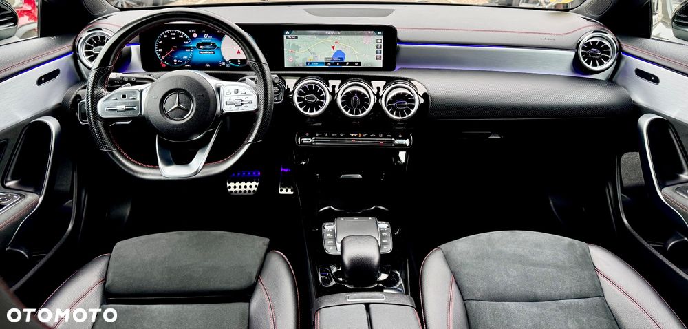 Mercedes-Benz CLA 220 d AMG Line 8G-DCT - 5