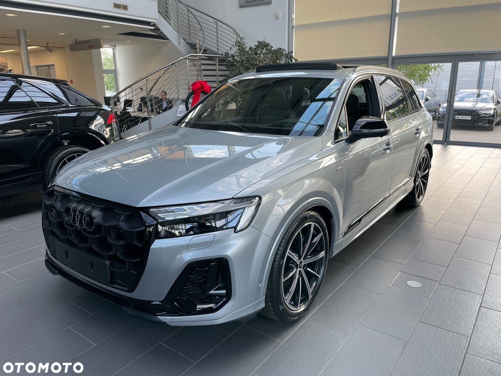 Audi Q7 - 2