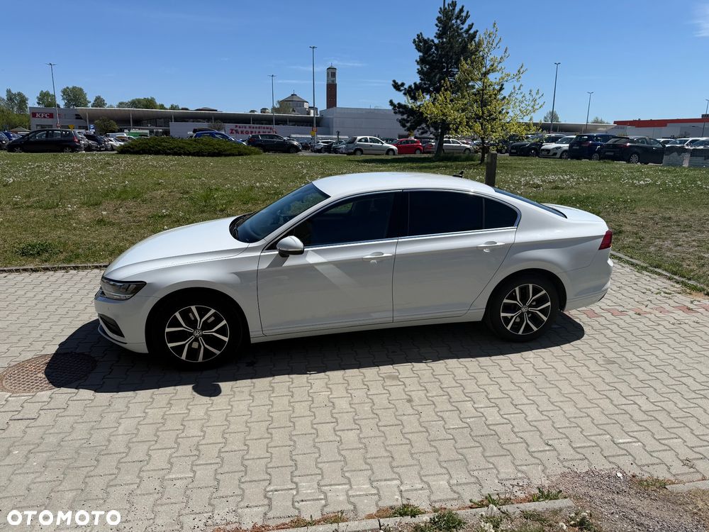 Volkswagen Passat 2.0 TSI Business DSG - 3