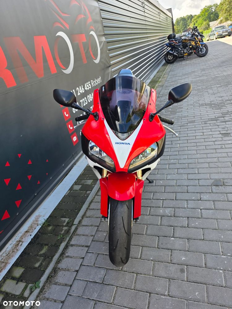 Honda CBR - 20